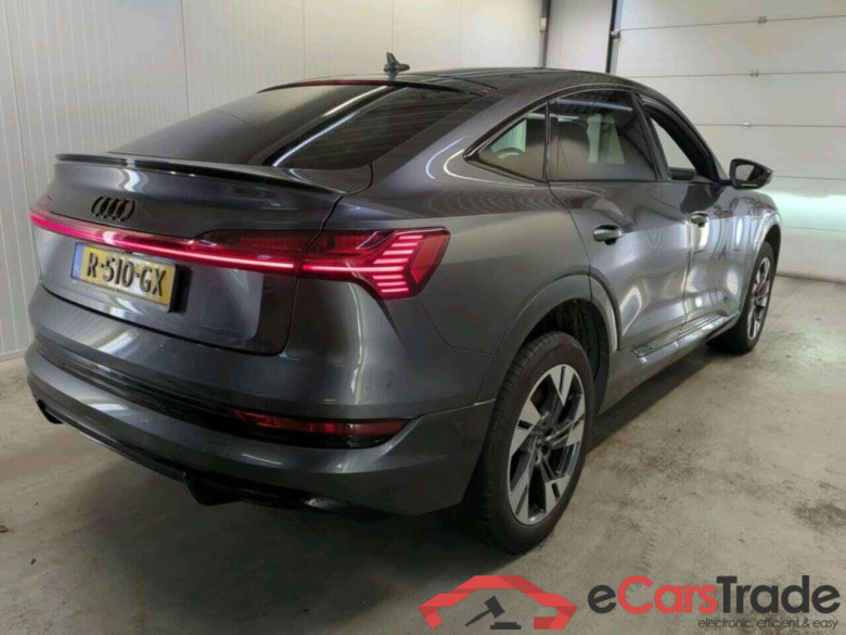 AUDI e-tron Sportback 55 quattro S edit.95 #2