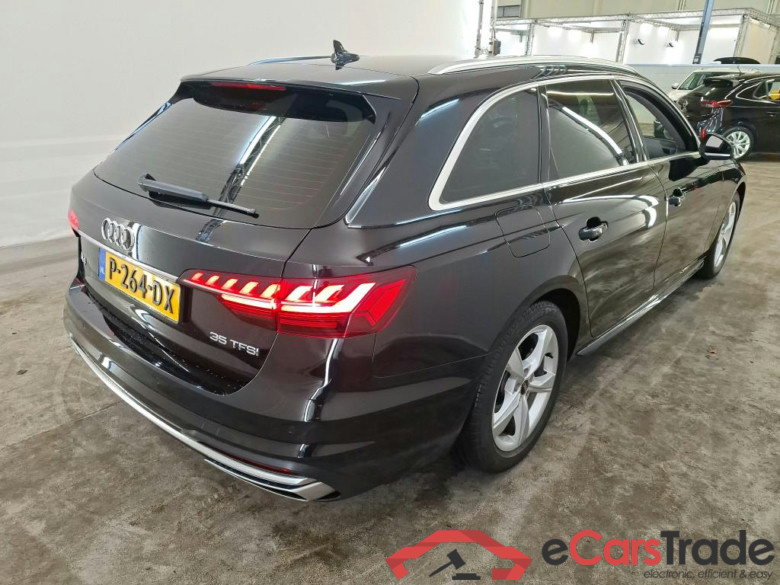 Audi A4 Avant 35 TFSI S tronic Advanced Edition 5d #2