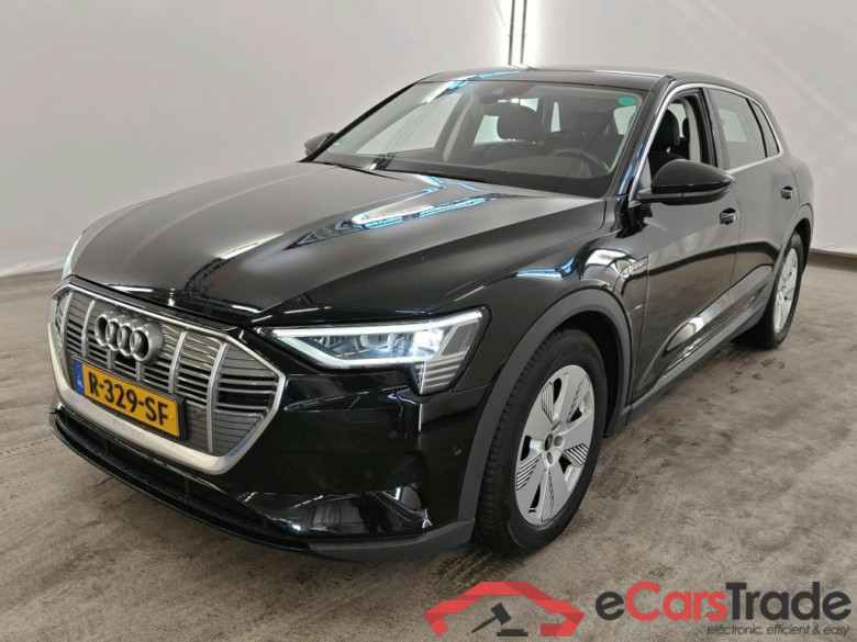 Audi e-tron 55 quattro edition 5d