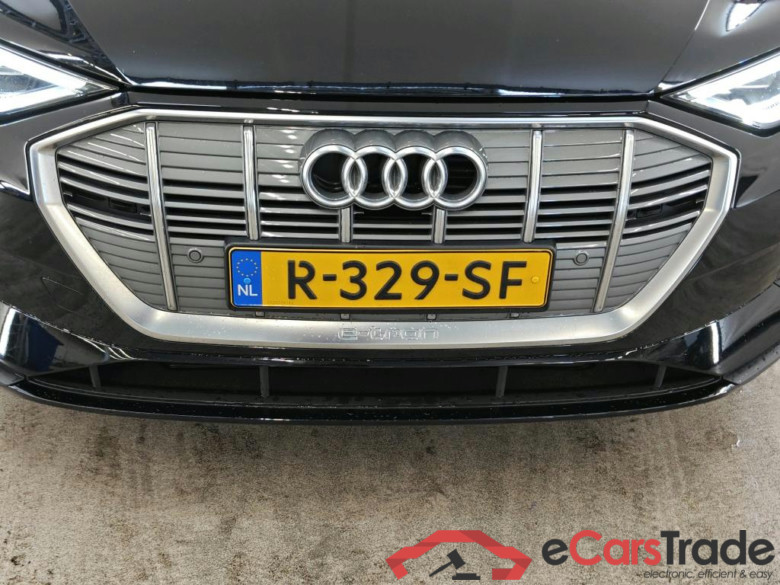 Audi e-tron 55 quattro edition 5d #5