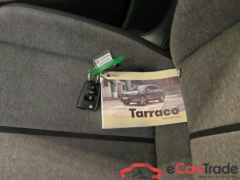 SEAT Tarraco 1.5 TSI Style Business Intense DSG-7   7 Persoons #4
