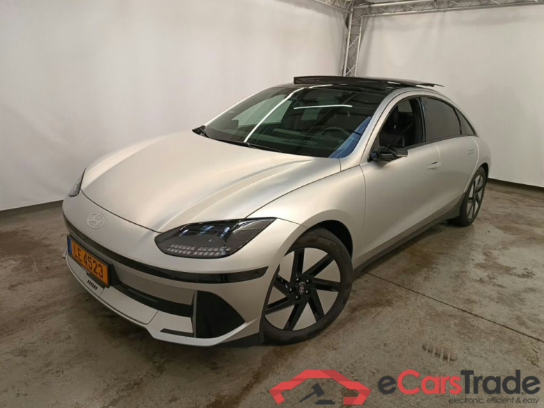 Hyundai Ioniq 6 77,4 kWh Balance 4d