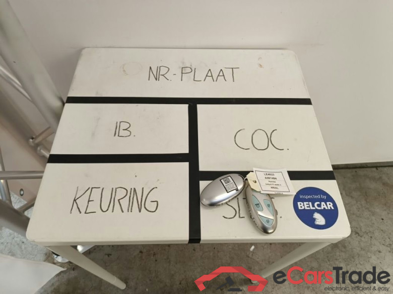 Hyundai Ioniq 6 77,4 kWh Balance 4d #4