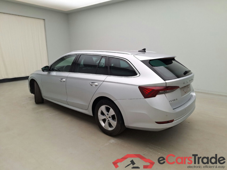 Skoda, Octavia Combi '20, Oct.Com.2.0TDI 85kW Clever #3