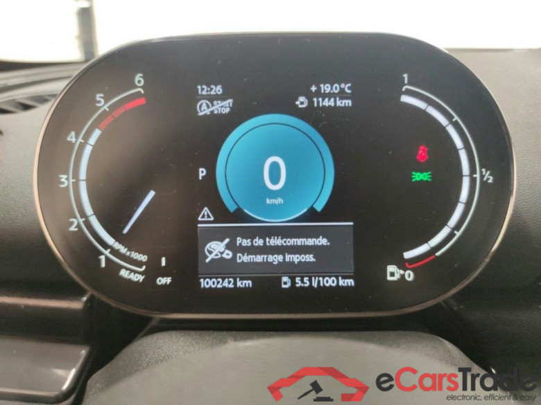 Mini Clubman One D (85 kW) Aut. 5d #6
