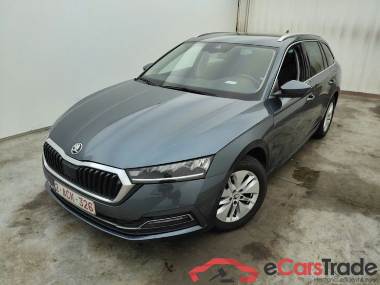 Skoda Octavia Combi 1.0 TSI eTec 81kW DSG7 Ambition 5d