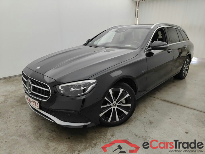 Mercedes-Benz E-Klasse Break E 300de Business Solution 5d