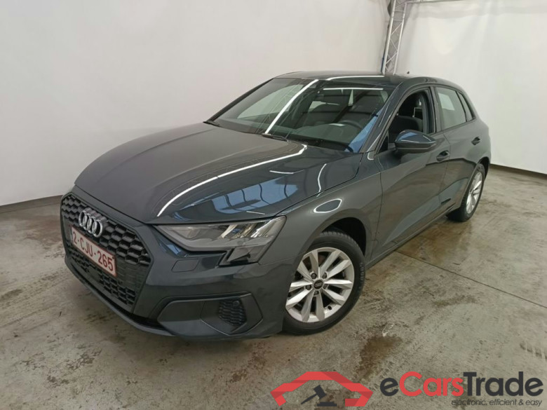 Audi A3 Sportback 2.0 30 TDi 85kW S tronic Attraction B.E. 5d