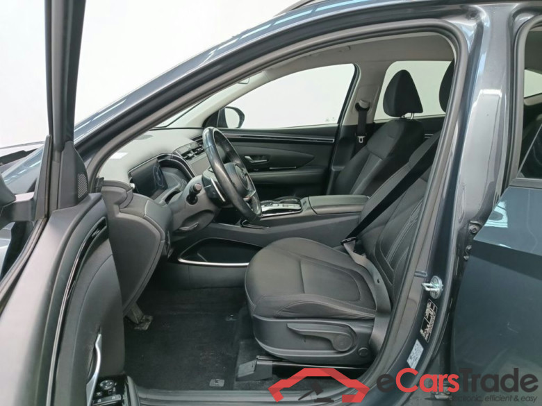 Hyundai Tucson 1.6 T-GDi Plug-in Hybrid 4x4 Feel 5d #3