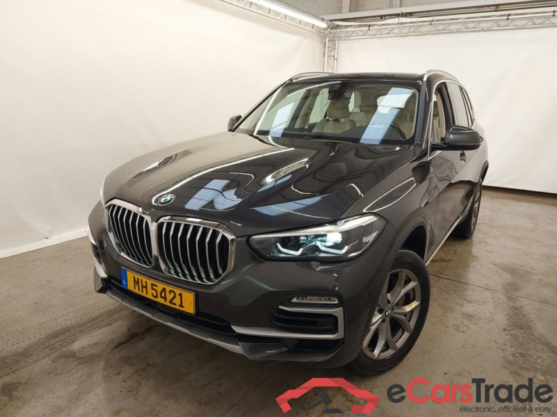 BMW X5 - 2018 3.0A xDrive45e 286 PHEV (EU6d-TEMP) 5d