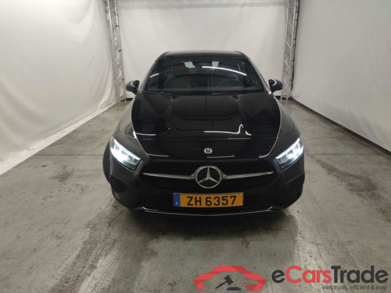 Mercedes-Benz Classe A A 180 Business Line 5d #5