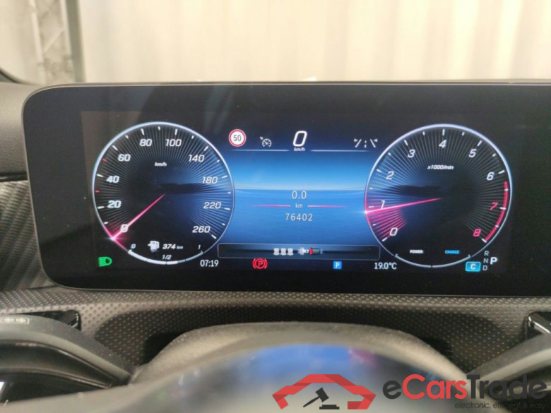 Mercedes-Benz Classe A A 180 Business Line 5d #6