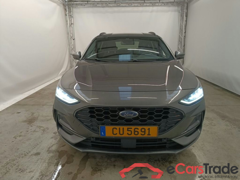 FORD FOCUS CLIPPER - 2022 1.0 EcoBoost 125hp MHEV ST-Line 5d #5