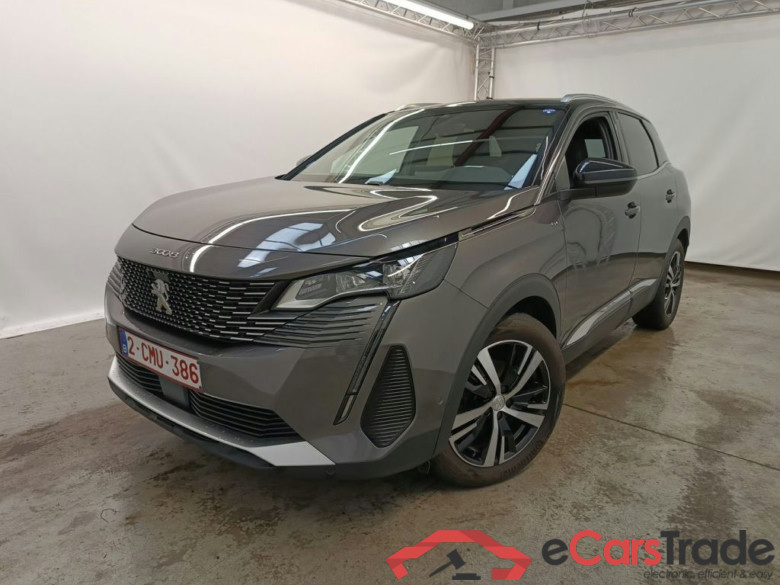 Peugeot 3008 1.2 PureTech 96kW S&S Auto GT 5d