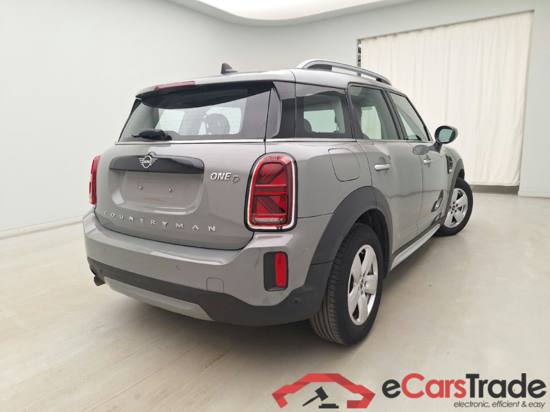 MINI, Mini Countryman '16, Mini Count.One D 116 #4