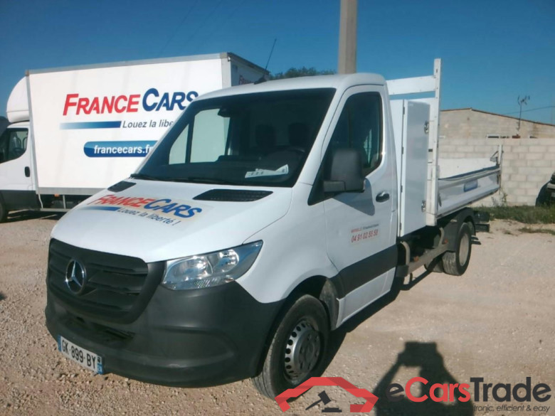 SPRINTER BENNE 3PLCO 515CC37 R #1