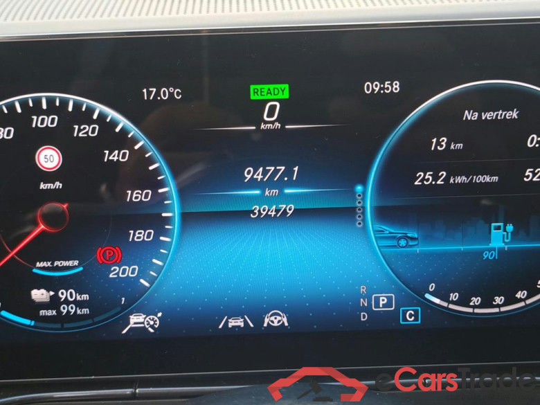 MERCEDES - MER EQC 400 408PK 4MATIC Sport & Leather Pack & Driving Assistant & Sliding Sunroof  * ELECTRIC * #5
