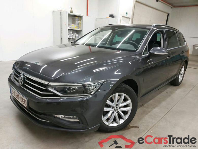VOLKSWAGEN - VW  PASSAT VARIANT TDI 150PK DSG7 Style Business With Electric Foldable Trailer Hook