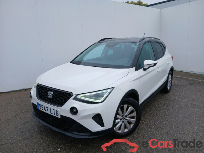 SEAT Arona / 2017 / 5P / todoterreno 1.0 TSI 81kW (110CV) Style Plus (AC) #1