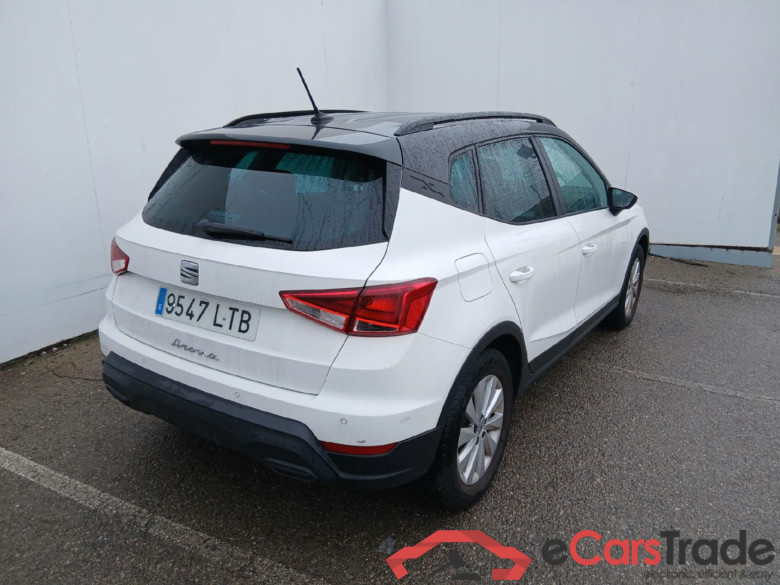SEAT Arona / 2017 / 5P / todoterreno 1.0 TSI 81kW (110CV) Style Plus (AC) #2