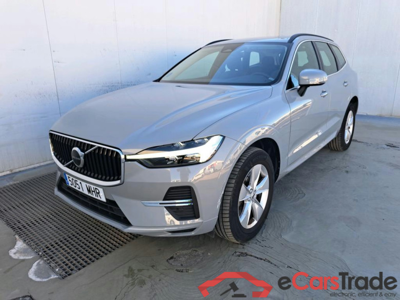VOLVO XC60 / 2017 / 5P / todoterreno 2.0 B4 D Core Auto
