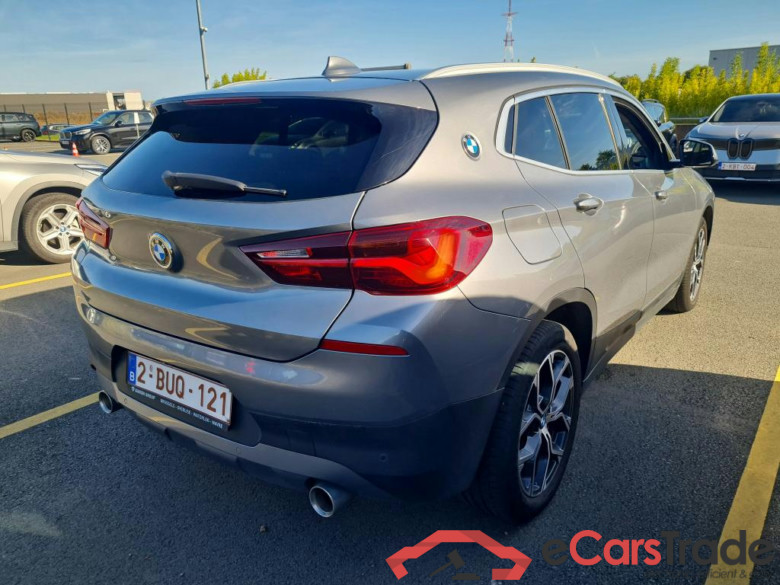 BMW X2 2.0 SDRIVE18D AUTO 100KW #4