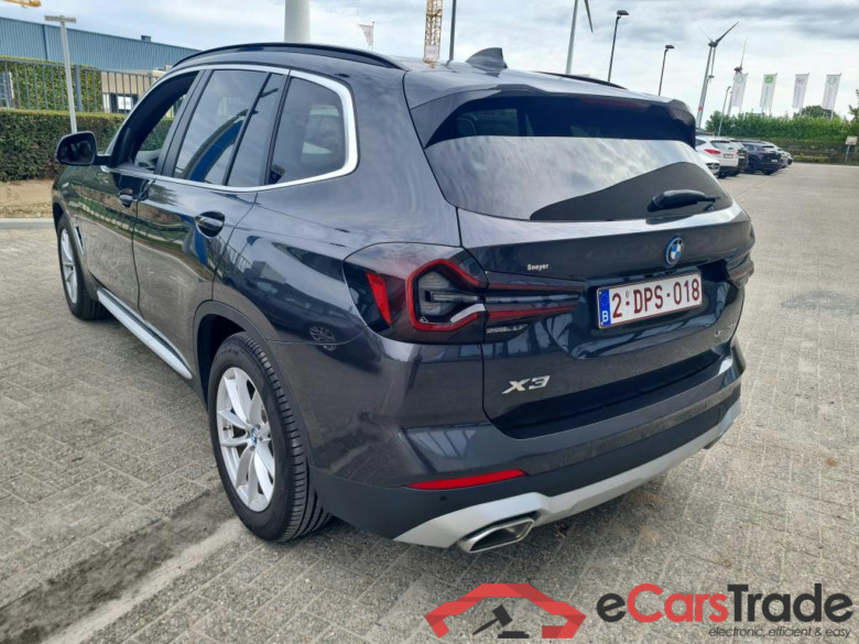 BMW X3 2.0 XDRIVE30E (120KW) AUTO #3