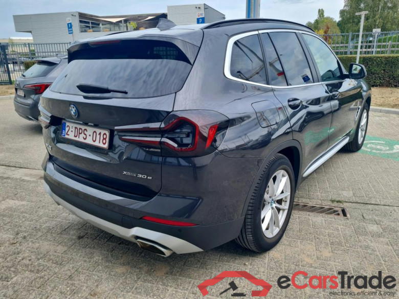 BMW X3 2.0 XDRIVE30E (120KW) AUTO #4