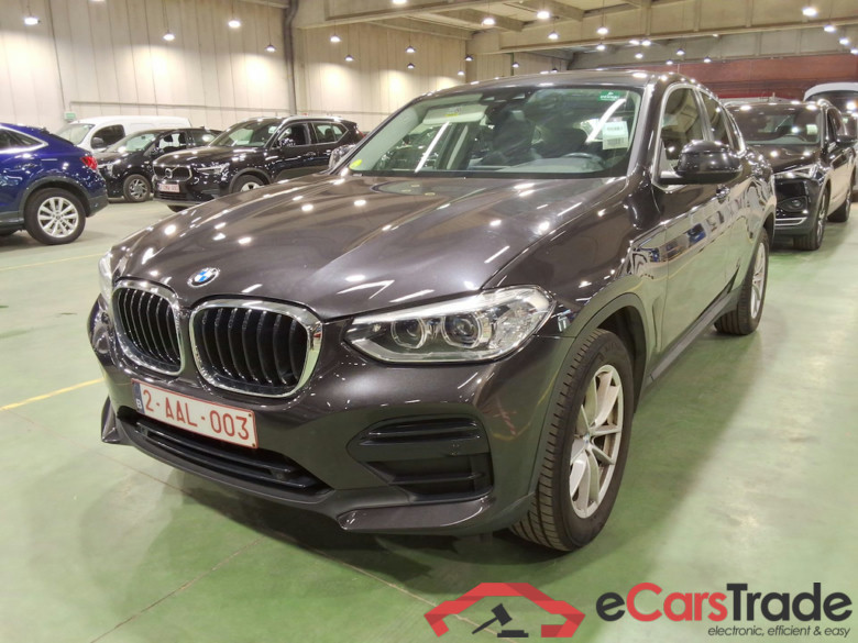 BMW X4 2.0 XDRIVE20D 120KW AUTO 4WD #1