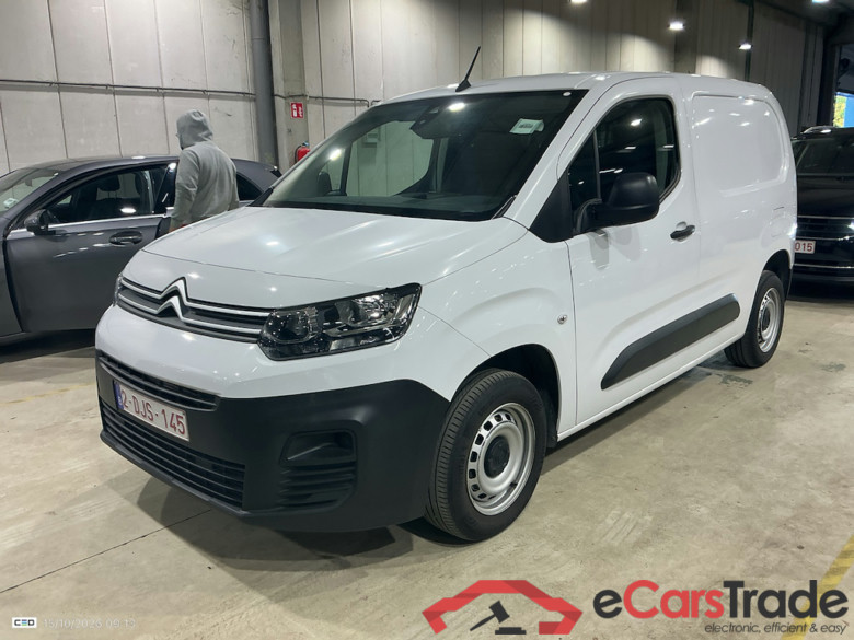 CITROËN BERLINGO 1.2 PURETECH 110 S-S M LIGHT CLUB