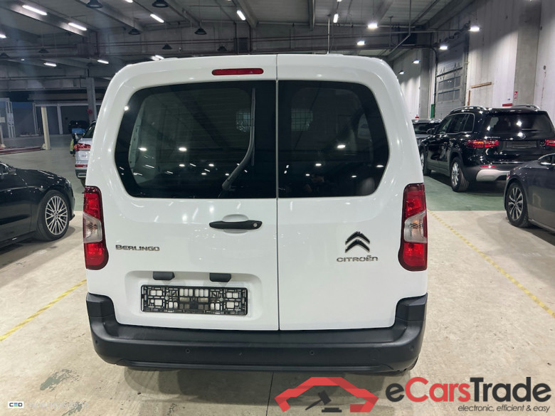 CITROËN BERLINGO 1.2 PURETECH 110 S-S M LIGHT CLUB #5
