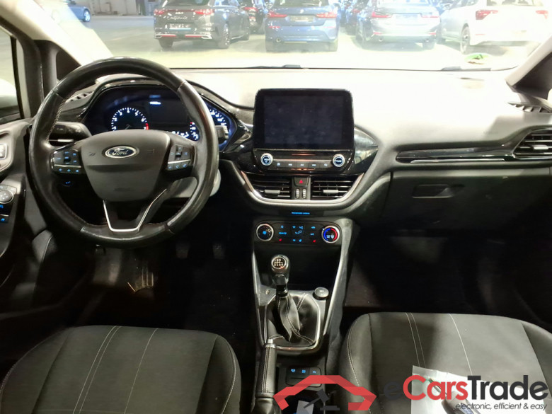 FORD FIESTA 1.0I ECOBOOST 70KW CONNECTED #6