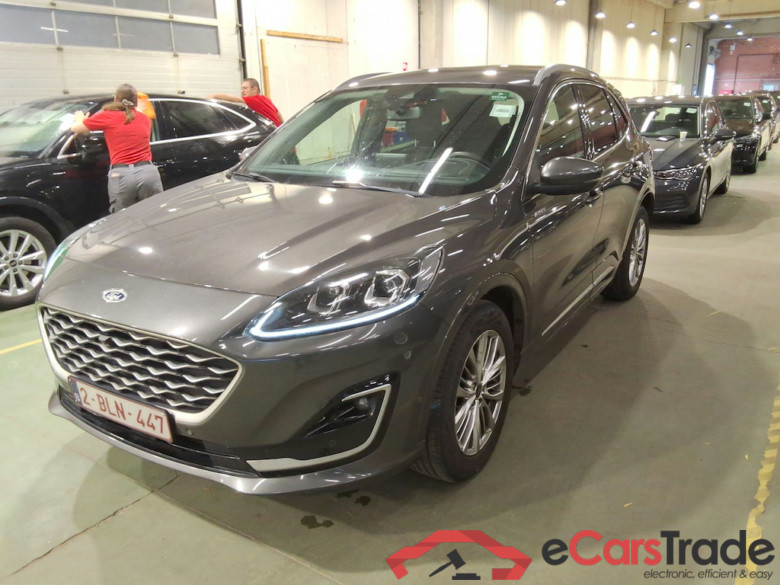 FORD KUGA 1.5 ECOBLUE 88KW VIGNALE AUTO #1