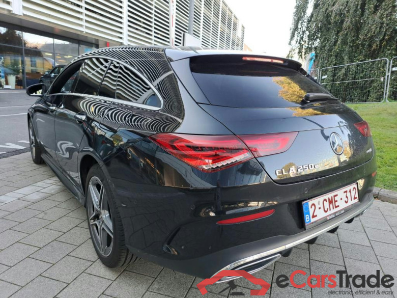 MERCEDES-BENZ CLA SHOOTING BRAKE 1.3 CLA 250 E BUSINESS SOLUTION DCT #3