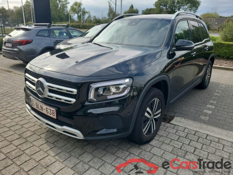 MERCEDES-BENZ GLB 2.0 GLB 180 D BUSINESS SOLUTION