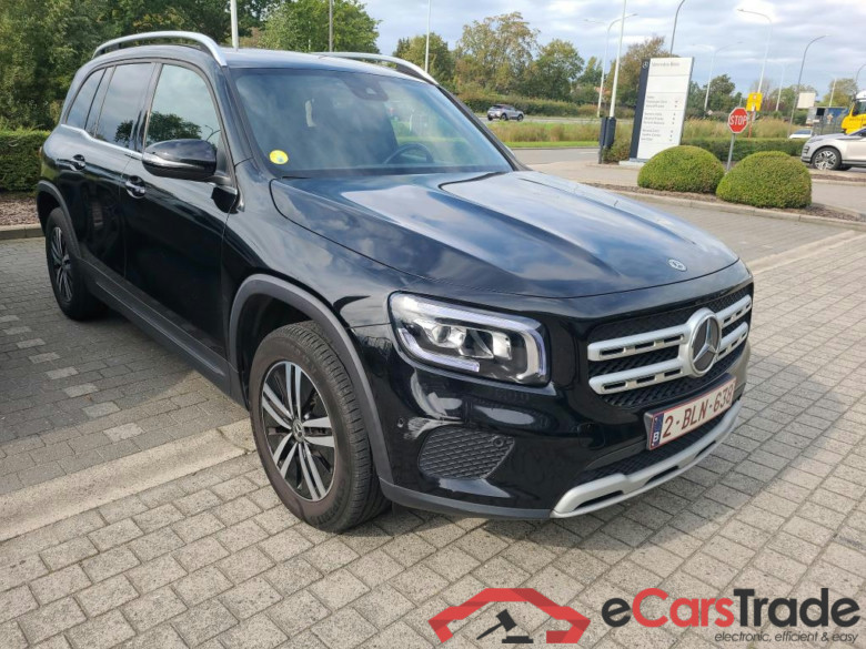 MERCEDES-BENZ GLB 2.0 GLB 180 D BUSINESS SOLUTION #2