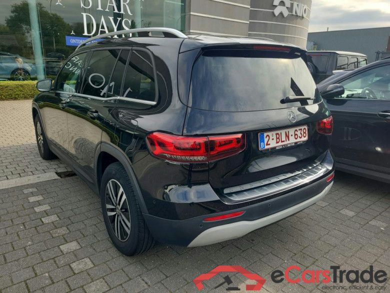 MERCEDES-BENZ GLB 2.0 GLB 180 D BUSINESS SOLUTION #3