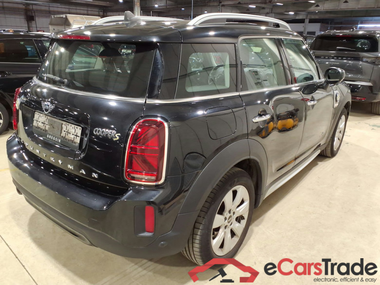 MINI COUNTRYMAN 1.5 COOPER S E 4WD AUTO #4