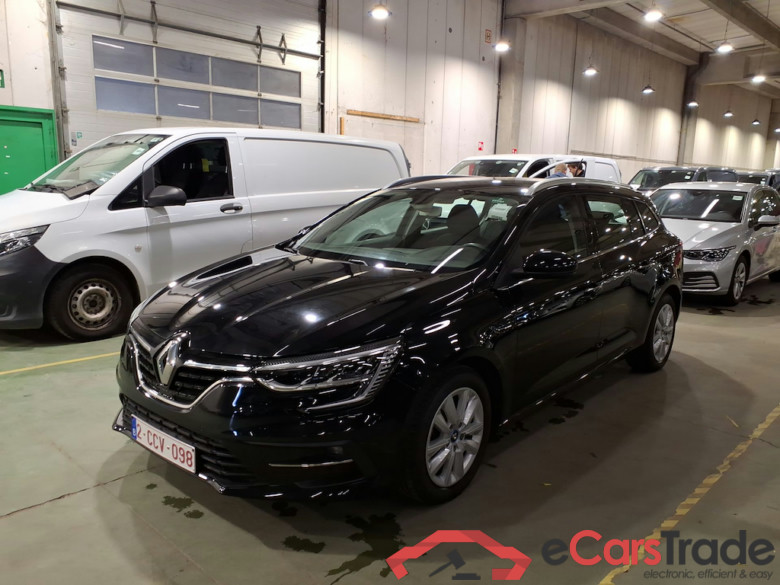RENAULT MEGANE GRANDTOUR 1.6 E-TECH 160 PHEV CORPORATE EDITION