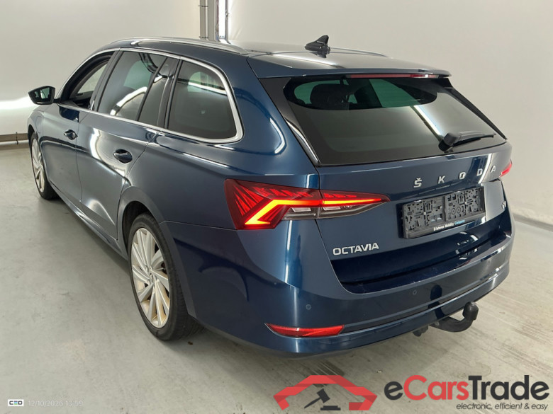 SKODA OCTAVIA COMBI 1.4 TSI PHEV 150KW DSG CLEVER #3