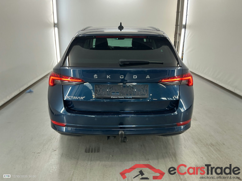 SKODA OCTAVIA COMBI 1.4 TSI PHEV 150KW DSG CLEVER #5