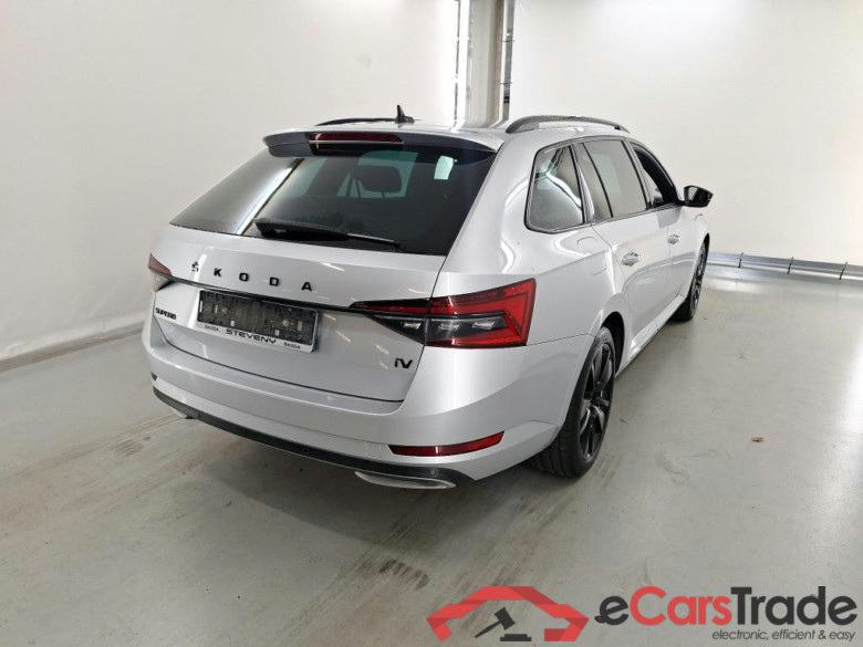 SKODA SUPERB COMBI 1.4 TSI PHEV 160KW DSG6 SPORTLINE #4