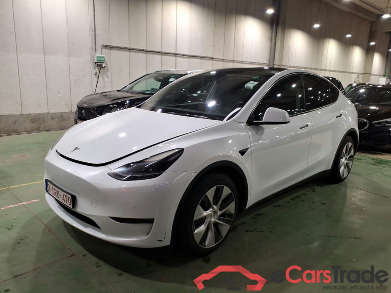 TESLA MODEL Y BEV LONG RANGE AUTO 4WD #1