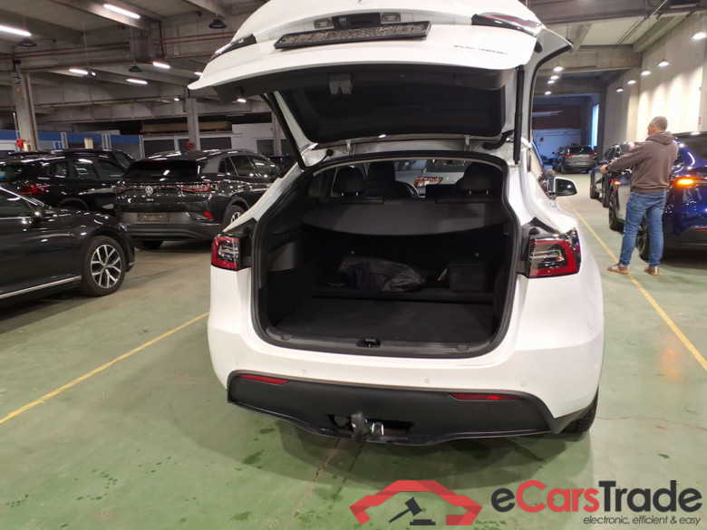 TESLA MODEL Y BEV LONG RANGE AUTO 4WD #3