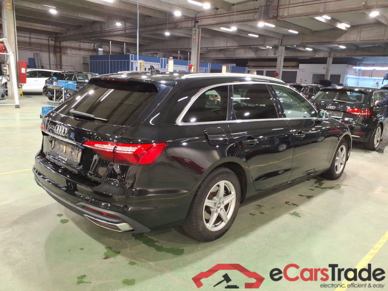AUDI A4 AVANT 2.0 30 TDI 100KW S TR BUSINESS ED #4