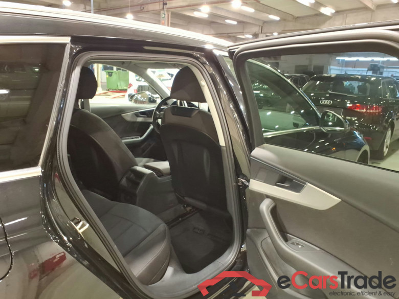 AUDI A4 AVANT 2.0 30 TDI 100KW S TR BUSINESS ED #5