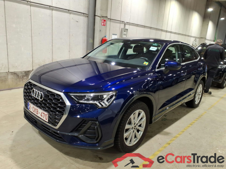AUDI Q3 SPORTBACK 1.4 45 TFSI E S TRONIC #1