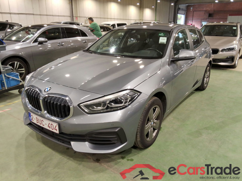 BMW 1 SERIES HATCH 1.5 116D (85KW)
