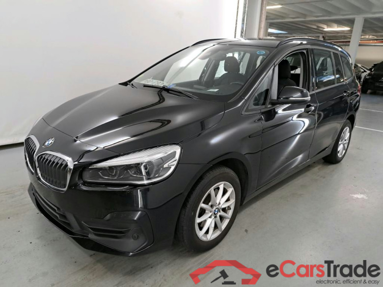BMW 2 SERIES GRAN TOURER 1.5 216D GRAN TOURER #1