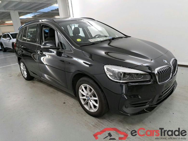 BMW 2 SERIES GRAN TOURER 1.5 216D GRAN TOURER #2